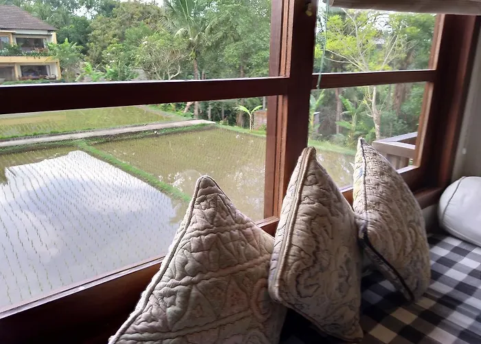 Ubud Lestari Bungalows